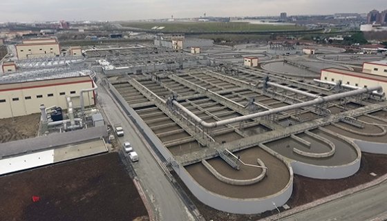 İSKİ ARITMA EPOKSİ İŞLERİ